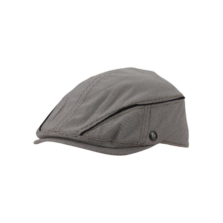 Haggar Houndstooth Ivy Cap