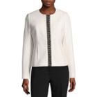 Liz Claiborne Car Coat - Tall