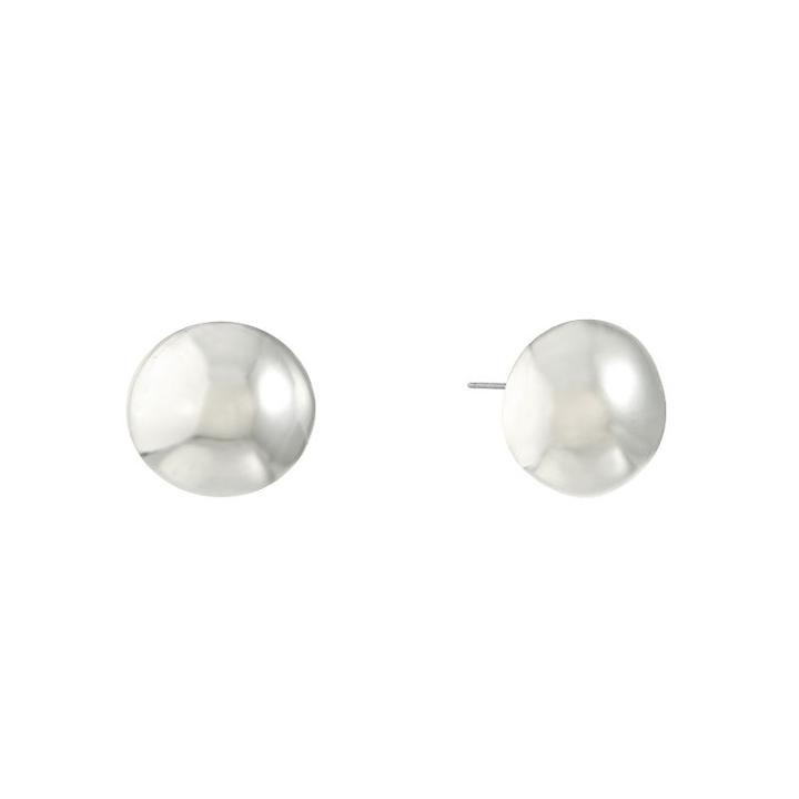 Liz Claiborne 11.6mm Stud Earrings