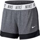 Nike 4 Knit Workout Shorts-juniors