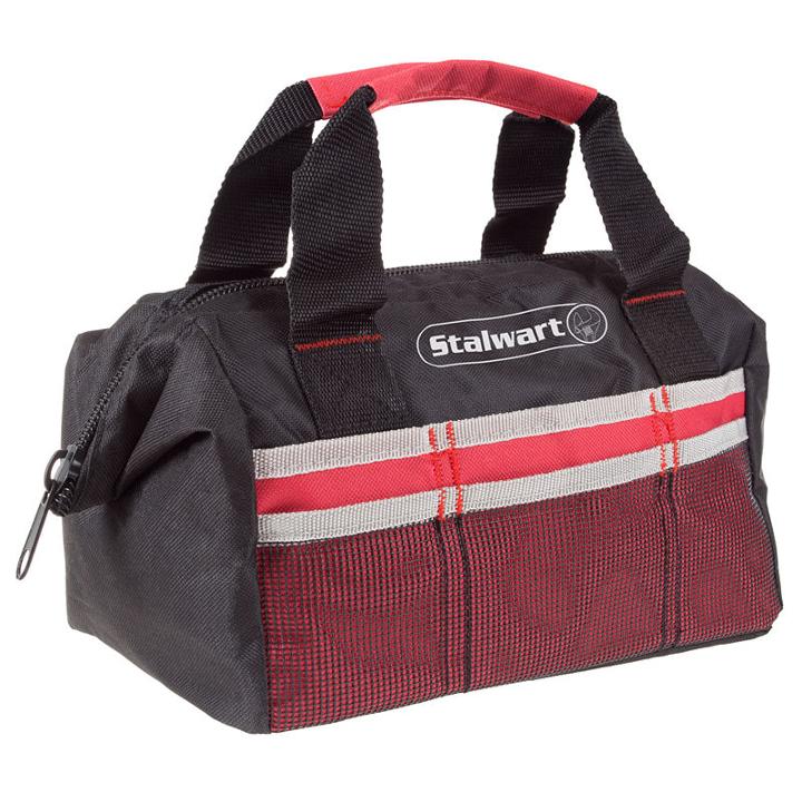 Stalwart 12 In. Soft Sided Tool Bag