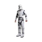 Star Wars: The Force Awakens - Mens Deluxe Flametrooper Costume - One-size
