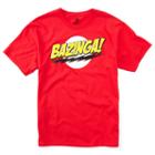 Bazinga Graphic T-shirt