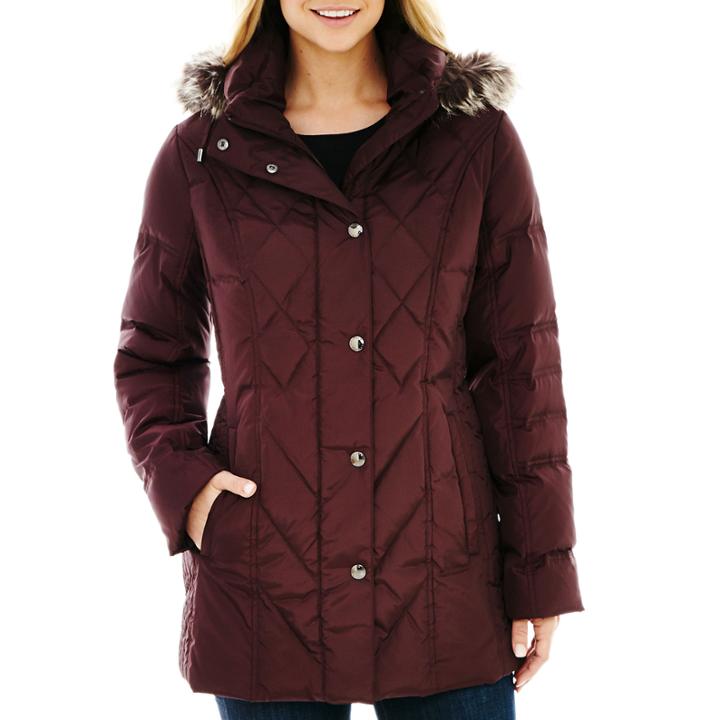 St. Johns Bay Down Puffer Jacket
