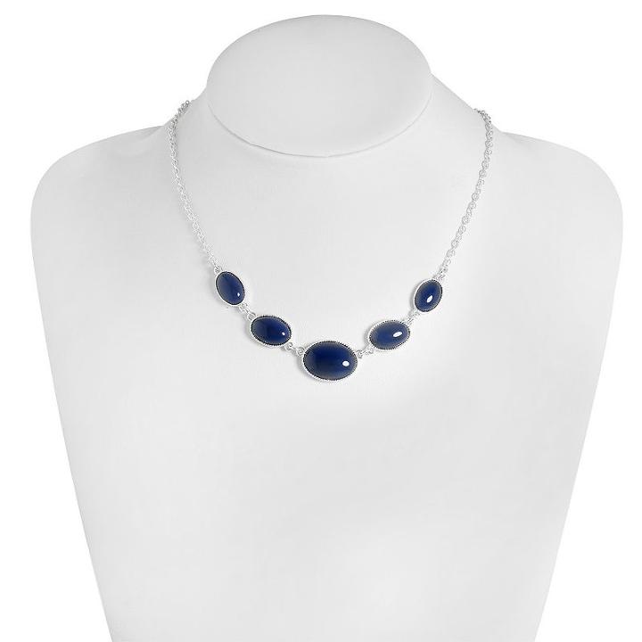 Liz Claiborne Womens Statement Necklace