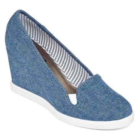 Arizona Rudy Wedge Sandals