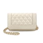 Olivia Miller Zoe Quilted Crossbody Bag