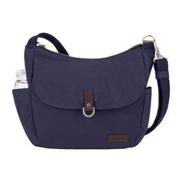 Travelon Anti-theft Bucket Hobo Bag