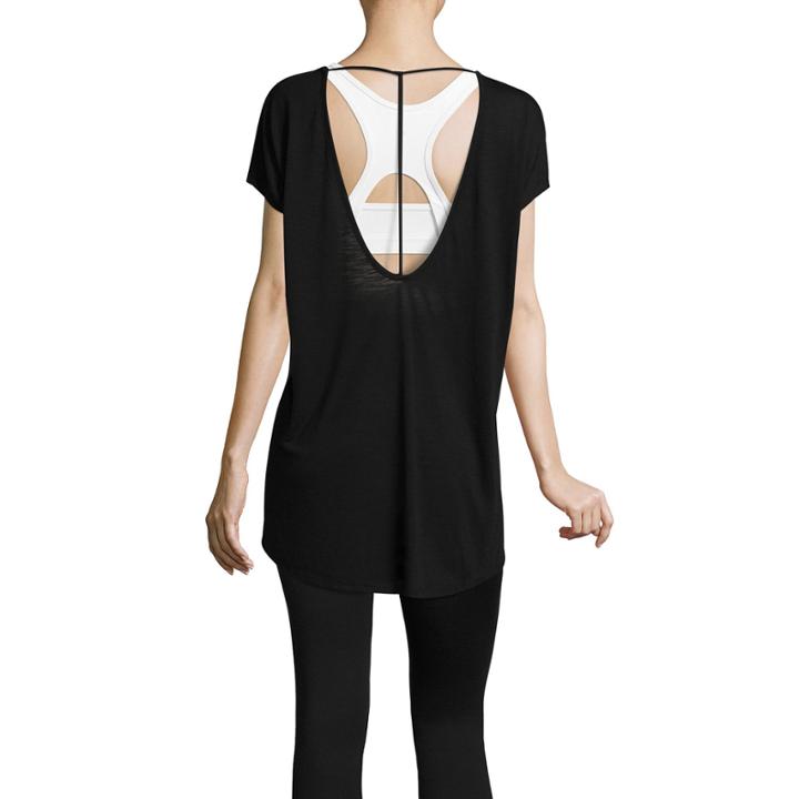 Xersion Studio Dolman T-back Tee