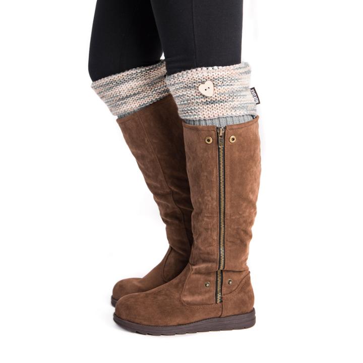 Muk Luks Boot Toppers