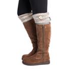 Muk Luks Boot Toppers