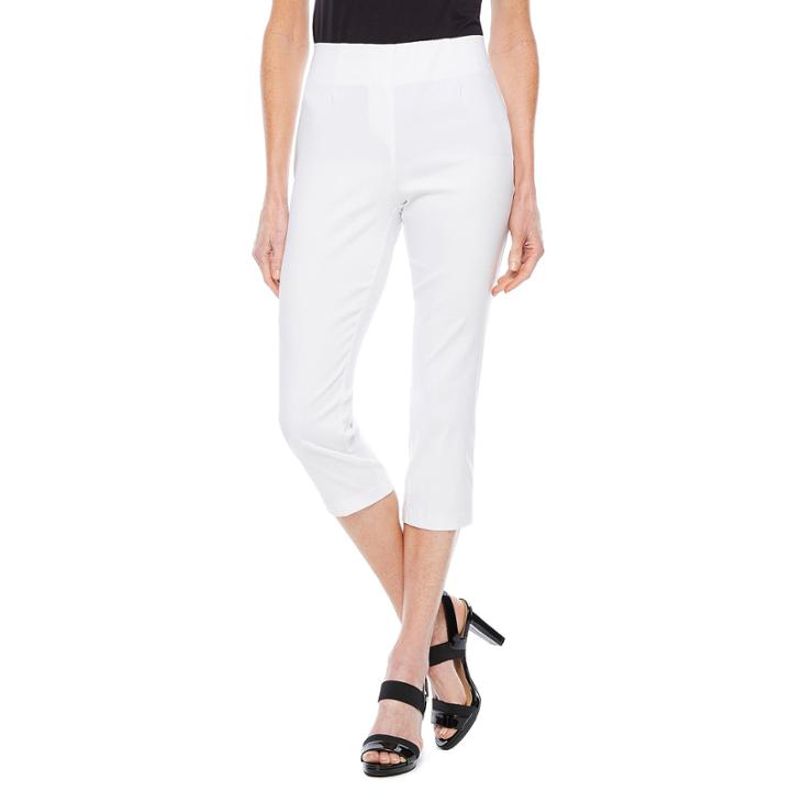 Sag Harbor Essentials Capris