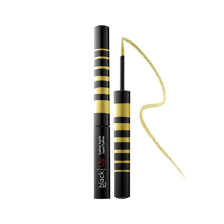 Black Up Liquid Eyeliner