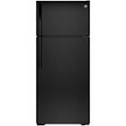 Ge Energy Star 17.5 Cu. Ft. Top-freezer Refrigerator - Gie18gthbb
