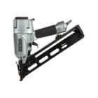 Hitachi Nt65ma4 2-1/2 15 Gauge Angled Finish Nailer With Air Duster