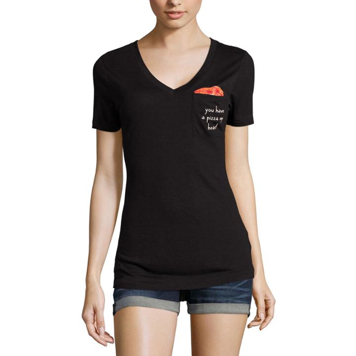 Arizona Easy Vee Pocket Tee - Juniors