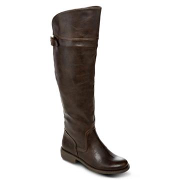 Diba London Combat Tall Womens Riding Boots