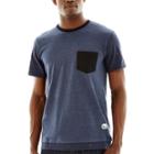Ecko Unltd. Short-sleeve Tri-blend Slub Tee