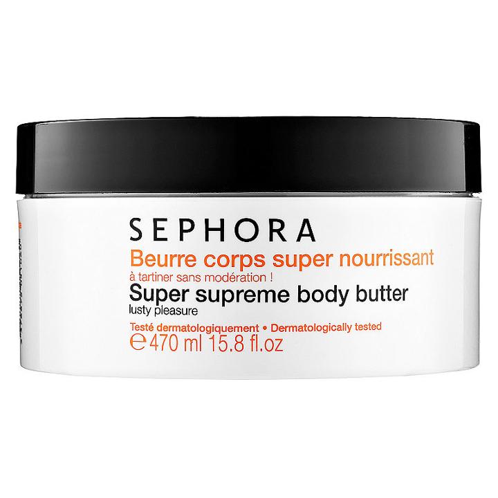 Sephora Collection Super Supreme Body Butter