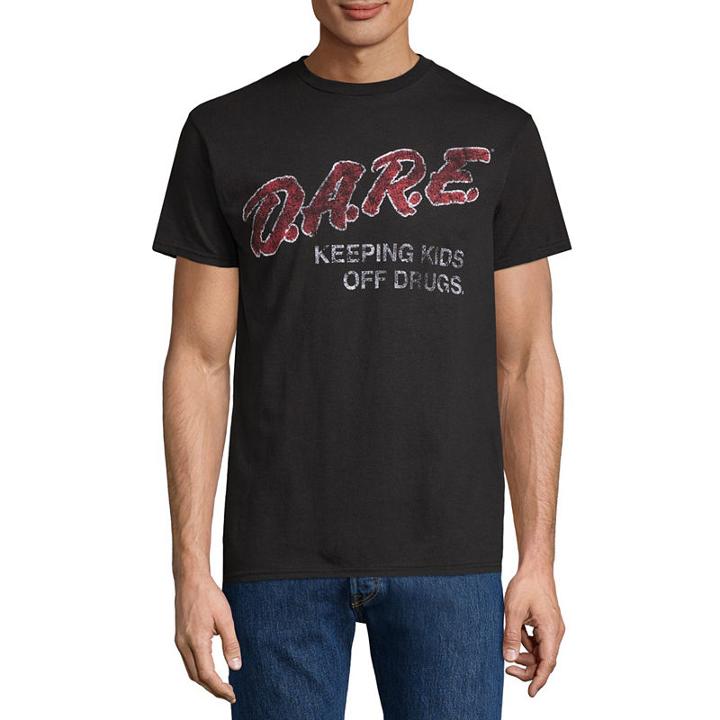D.a.r.e Graphic T-shirt