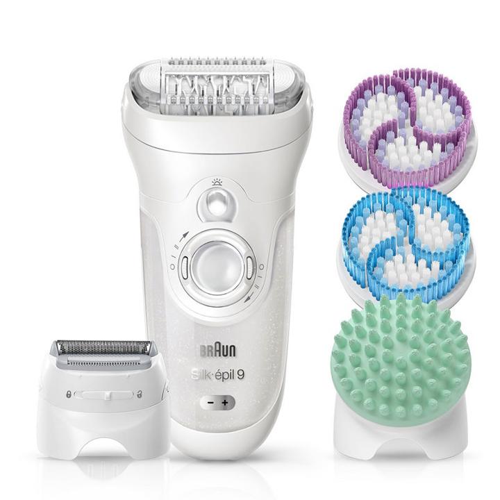 Braun Silk-epil Skin Spa Epilator