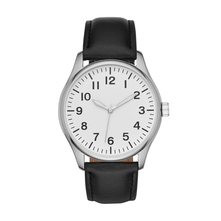 Mens Black Strap Watch-fmdjo126