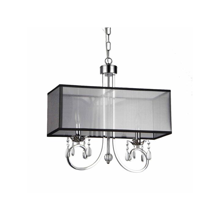 Warehouse Of Tiffany French Crystal Chandelier