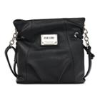 Nicole By Nicole Miller Marie North/south Crossbody Bag