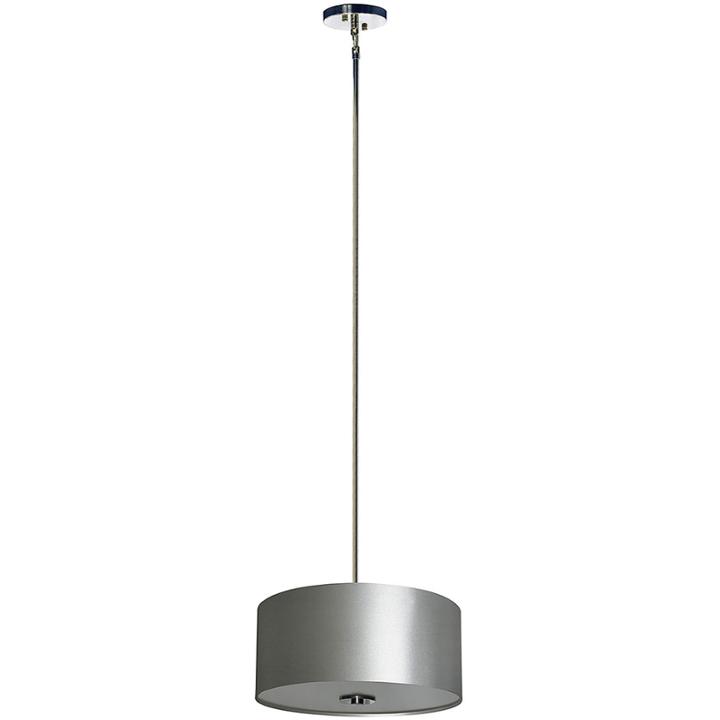 Modena 3-light Chrome Chandelier