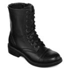 Arizona Julie Womens Combat Boots