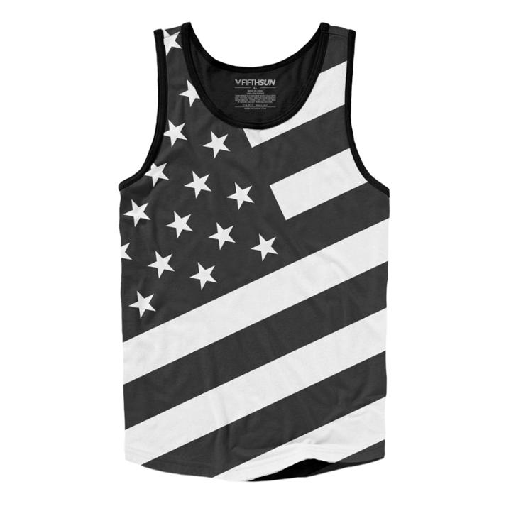 Novelty Season Tank Top