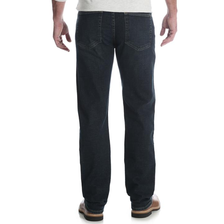 Wrangler Regular Fit Straight Leg Jeans