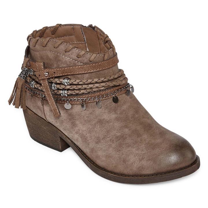 Pop Miami Womens Bootie