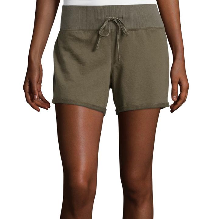 Xersion&trade; Studio Roll Shorts