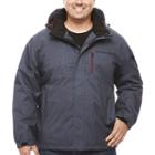 Free Country Midweight Parka-big And Tall