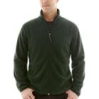 St. John's Bay Full-zip Plush Fleece Jacket