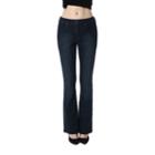 Phistic Women's Stretchy Bootcut Jeans