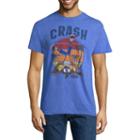 Crash Upside Down Graphic Tee