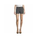 A.n.a Twill Pull-on Shorts-talls