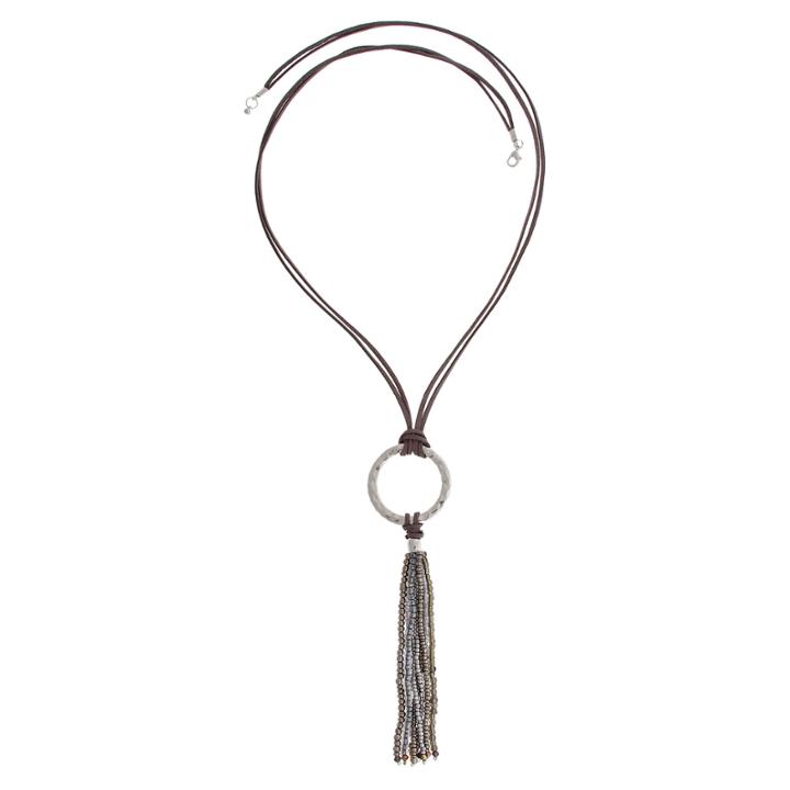 Mixit Spetember Mixit Color Newness Womens Pendant Necklace