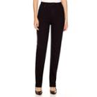 Liz Claiborne High-rise Tapered Jeans - Petite