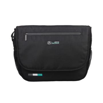 Mercedes Amg Petronas Active Messenger Bag