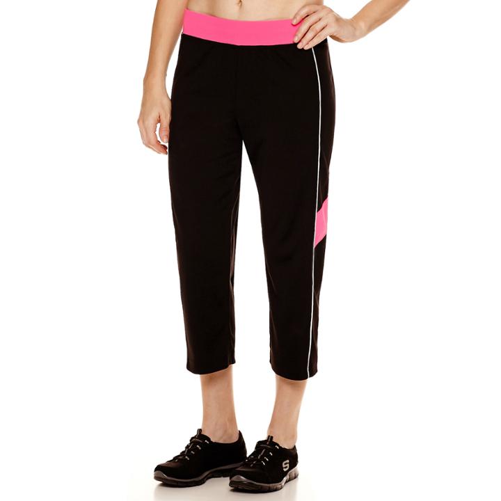 Made For Life&trade; Mesh Capris - Tall