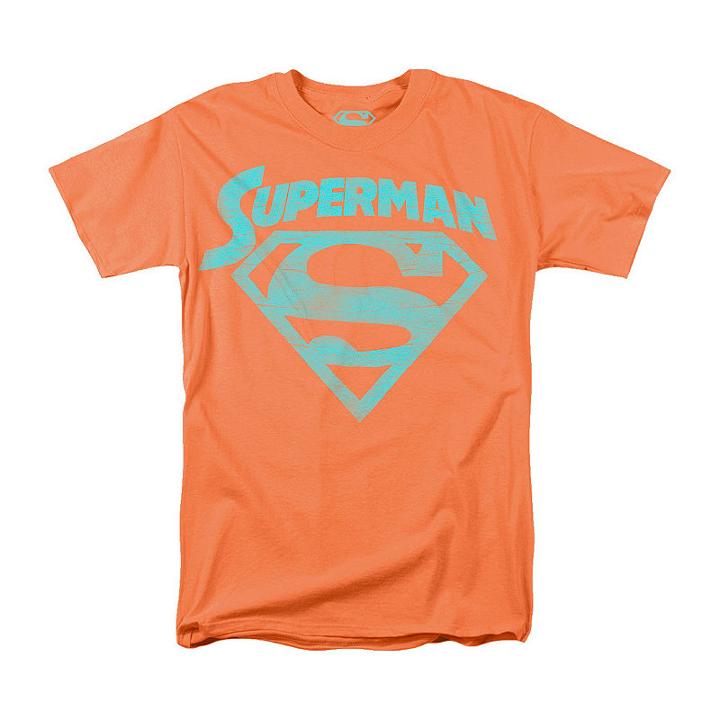 Superman Super Arch Graphic Tee