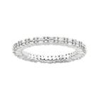 Personally Stackable 1/3 Ct. T.w. Diamond Eternity Ring