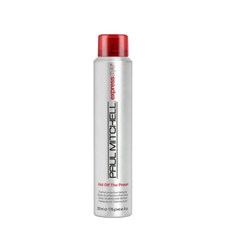 Paul Mitchell Hot Of The Press - 6 Oz