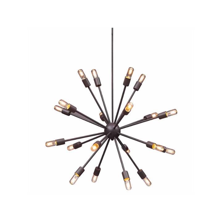 Zuo Modern Sapphire Pendant Light