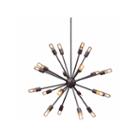 Zuo Modern Sapphire Pendant Light