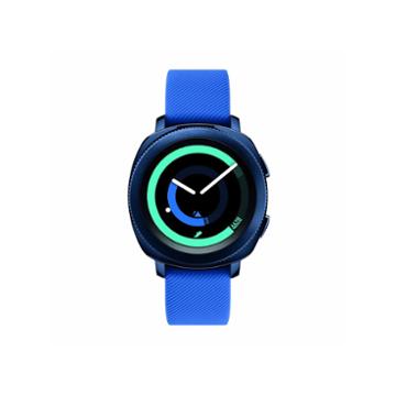 Samsung Gear Sport Blue Smart Watch-sm-r600nzbaxar