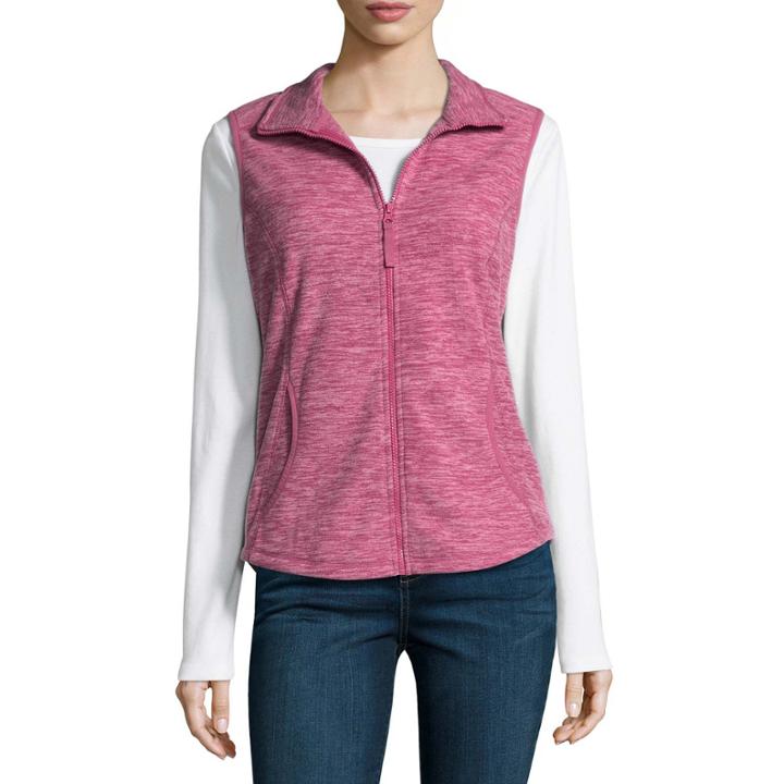St. John's Bay Active Vest